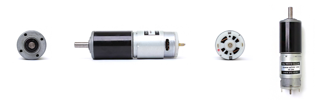 제품소개 > Planetary Geared Motor > IG-30GM 04TYPE (24V)