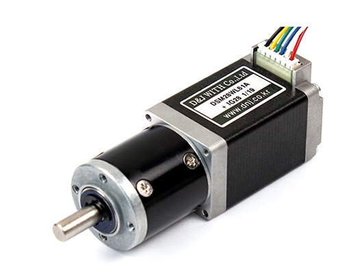제품소개 > Planetary Geared Motor > DSM28WL61A + IG28 (4.4V)