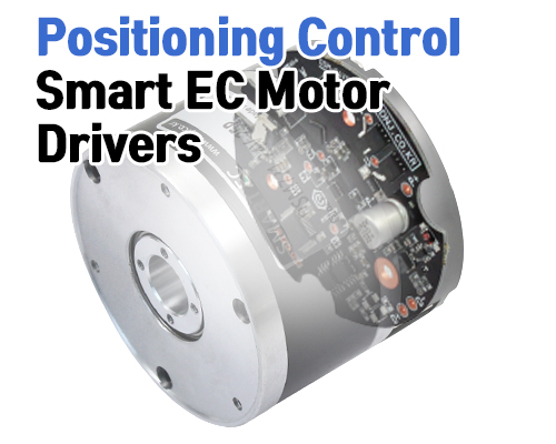 제품소개 > Smart EC Motor > SPR-402 (RS485 Positioning EC drivers /with ...